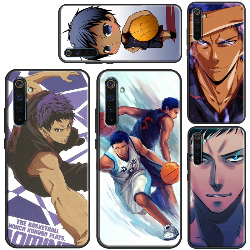 Чехол Daiki Aomine Kuroko No Basuke для OPPO Realme 8 Pro 6 7 Q3 C3 C11 C15 C21 GT OnePlus 9 7T 8T 9R чехол | Мобильные