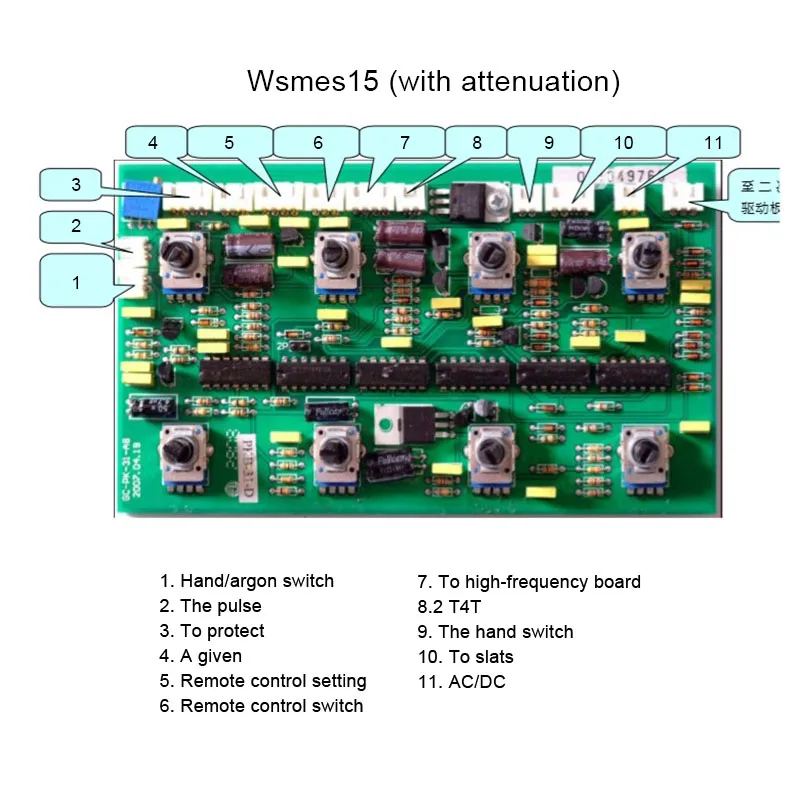 US $26.00 Wsme 200p 250p 315p Ac Dc Pulse Argon Arc