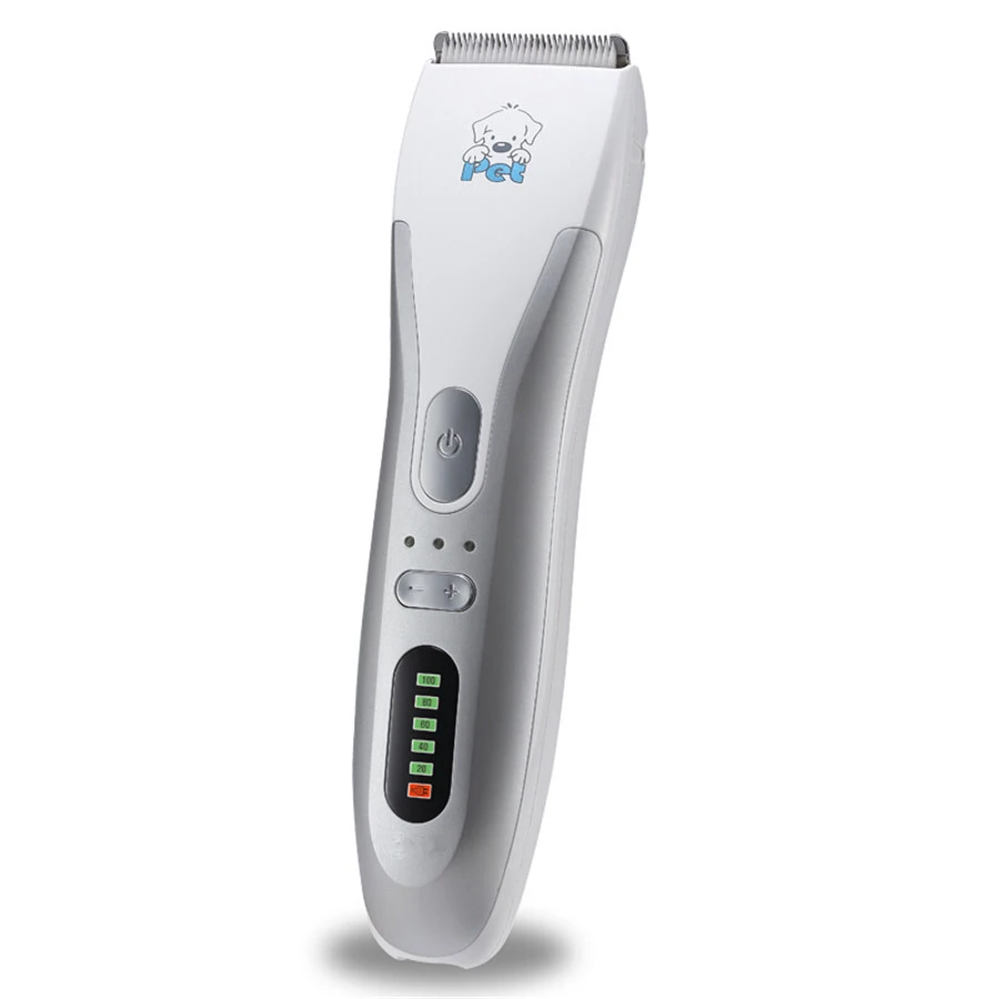 CP8100 профессиональный электрический триммер для домашних животных, машинки для стрижки собак, стрижка с острыми краями, Керамический Резак, бритва Тедди