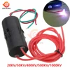 DC 3.6V-6V To 20KV 50KV 400KV 500KV 1000KV Boost Step Up Module High Voltage Generator Pulse Arc Generator Ignition Coil Module ► Photo 1/6