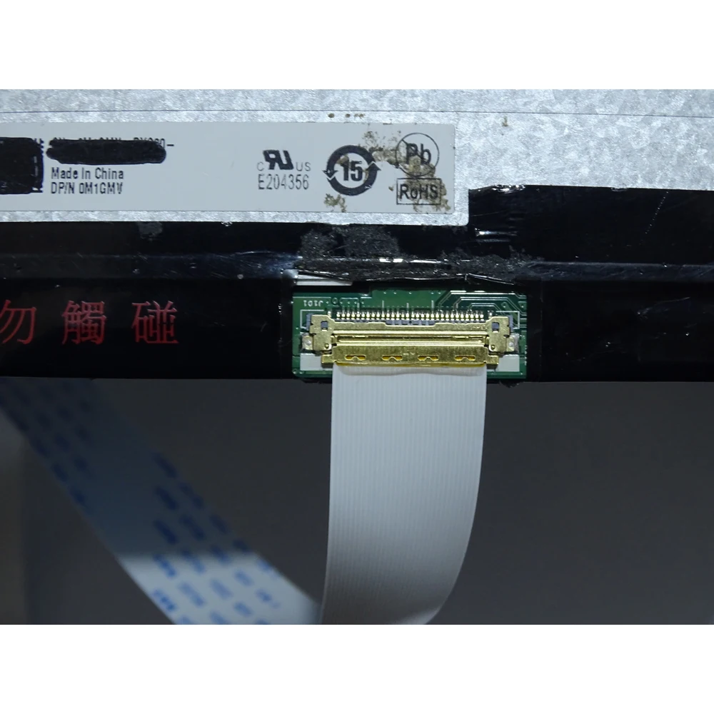 Hdmi Vga Edp Controlador Board Painel Kit Display Lcd Led Driver de 30pin N156hge-eb2 Eal Eg1 Ea2 Eab Eb1 N156hge - Imagem 2