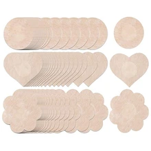 2000 шт крышка для сосков одноразовые накладки на грудь сексуальный наклеивающийся на бюстгальтер прокладки для груди белье для женщин интимные свадебные аксессуары