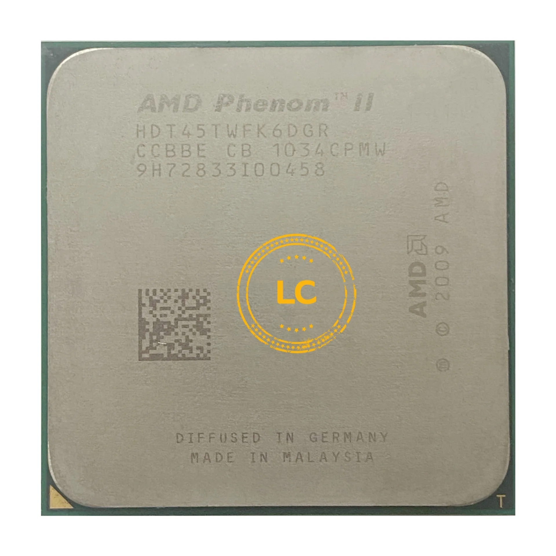 Tanio AMD Phenom II X6 1045T