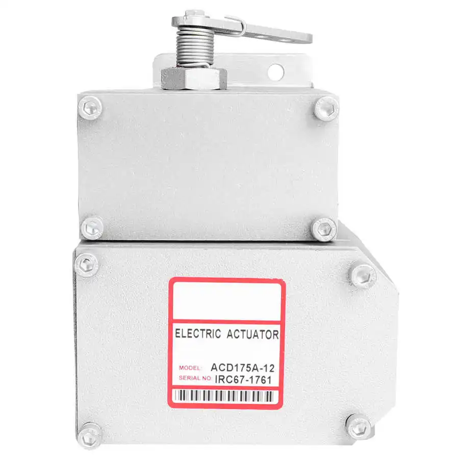 ACD175A 12V нм электродрель дизельный двигатель генератор часть 23 мм регулятор