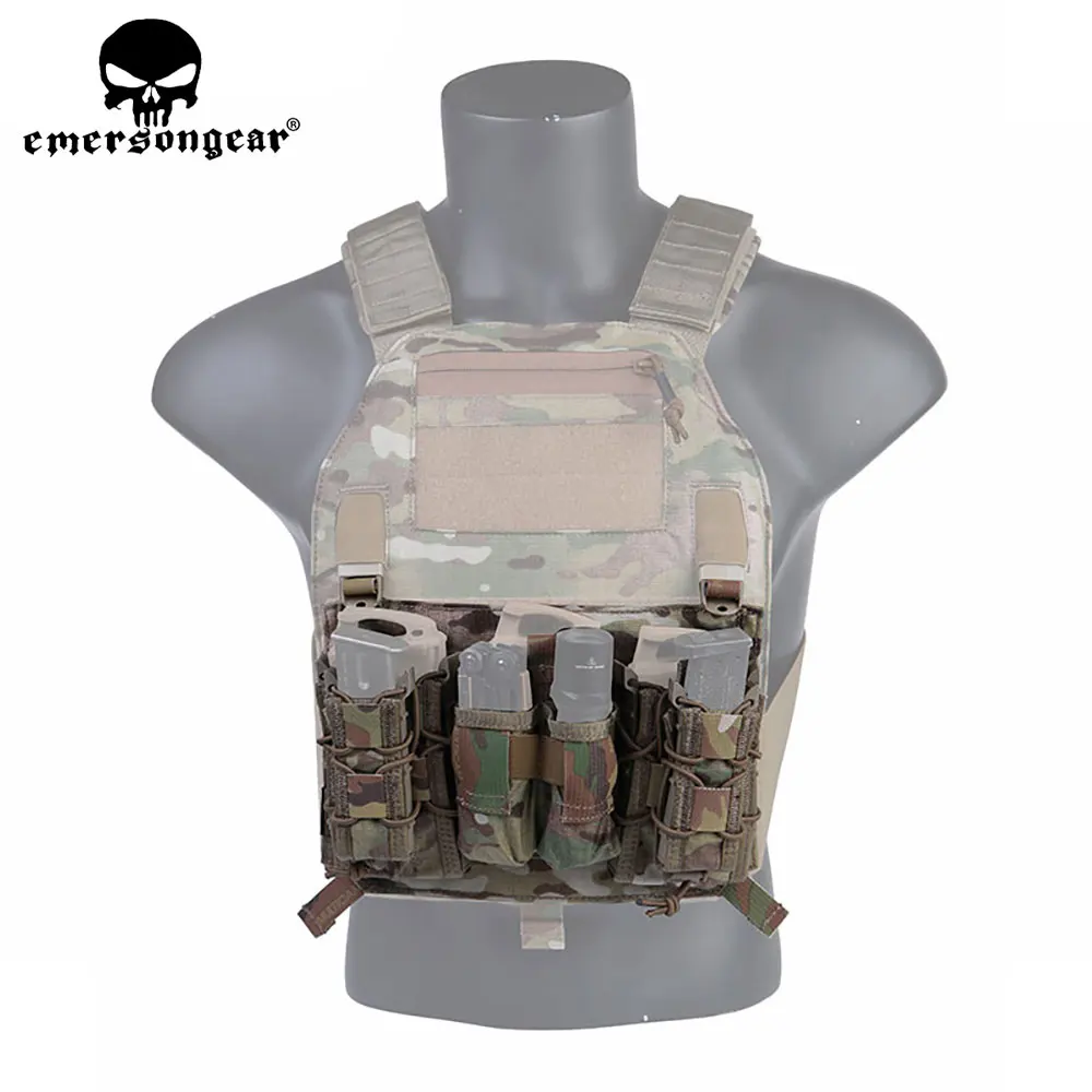 Carrier, 5.56 Painel Bolsa Pistola, Caça Equipamento Militar, EM9335