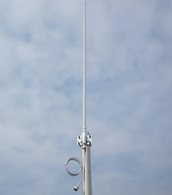 868 МГц Высокоэффективная антенна glide base gain15dBi GSM м Стекловолоконный наружный