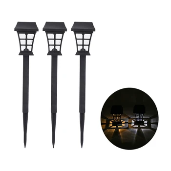 

solar light outdoor led waterproof garden decoration focos jardim backyard eclairage iluminacion faretti buitenverlichting patio