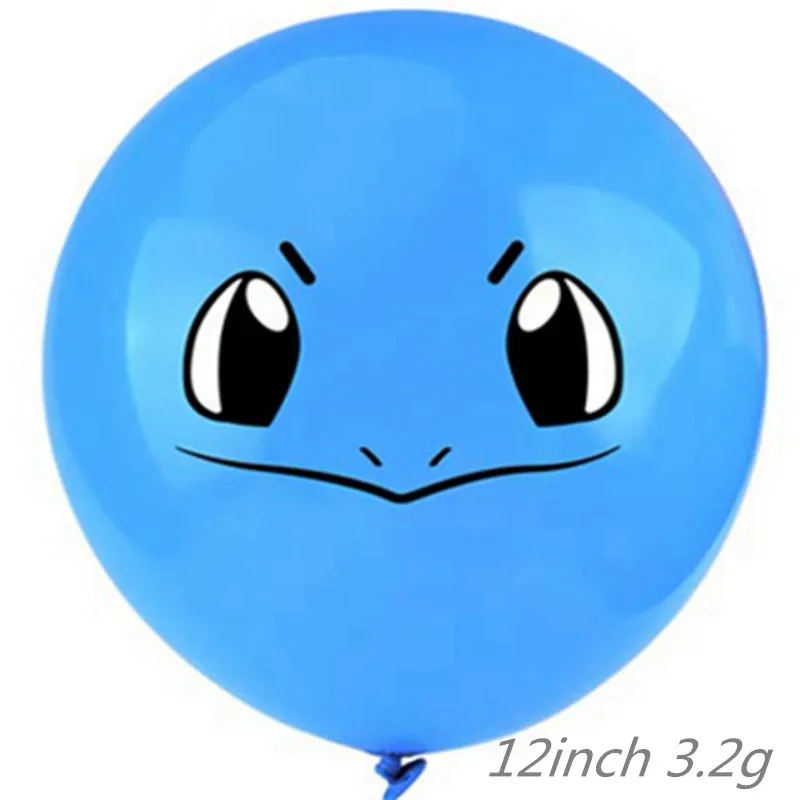 20PCS12inch мультфильм детский душ Дети День рождения украшение шар латексные шары