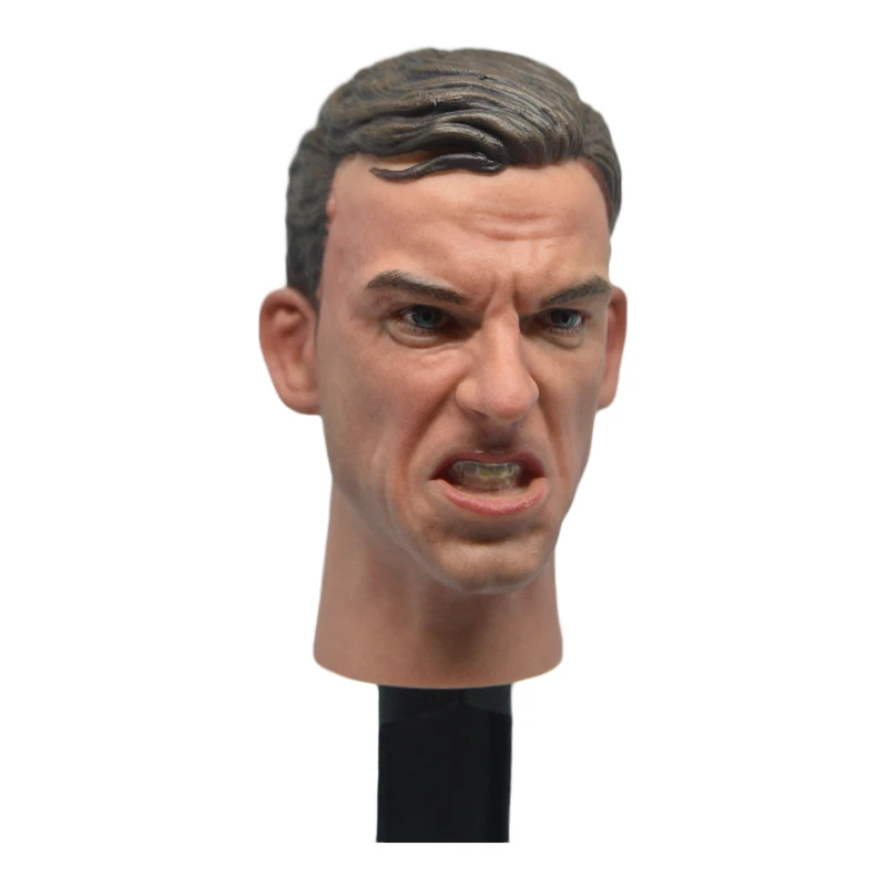 Hot Toys Action Figure Head Sculpt 1 6 Hottoys Action Figure