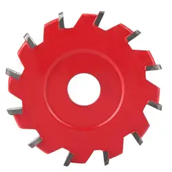 Découpeuse professionnelle de fente de Type V/U à 90 degrés, plaque plastique en aluminium oscillant s pour une coupe en douceur, 2 pièces 