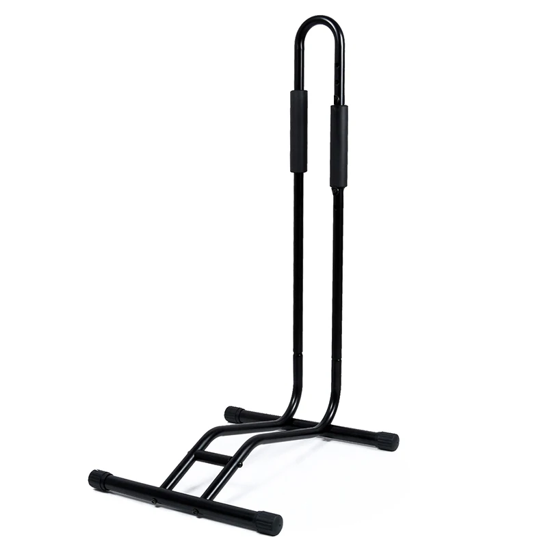A stand without hook West biking велосипедная стойка держатель для парковки l-типа с покрытием для велосипеда напольная стойка аксессуары для горного велосипеда велосипедная стойка для ремонта - Цвет: A stand without hook