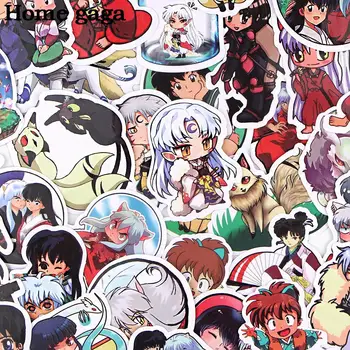 

D2986 Wholesale 20 Sets /Lot Anime Cartoon Scrapbooking Sticker Decal For for Guitar Laptop Luggage Car Fridge Graffiti Sticker