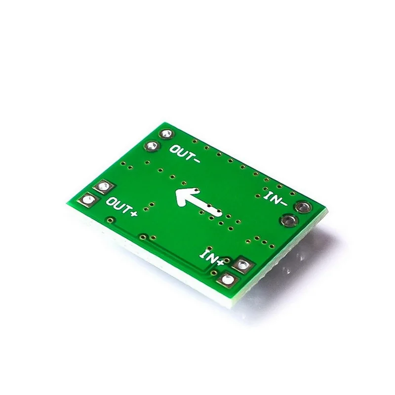 Mini DC Boost понижающий модуль питания 24 12 В 9 5 Регулируемый преобразователь