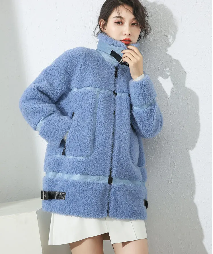Fur Coat Women