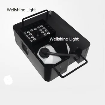 

DMX512 vertical color stage effect 1500w disinfectant fogging machine