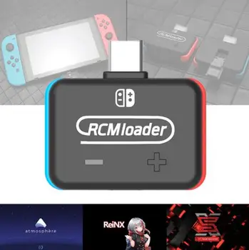 

RCM Loader Atmospheric Second-Generation OS Tool U Disk Injector REINX Shorted To V2 For PC Host Use RCMLoader payload