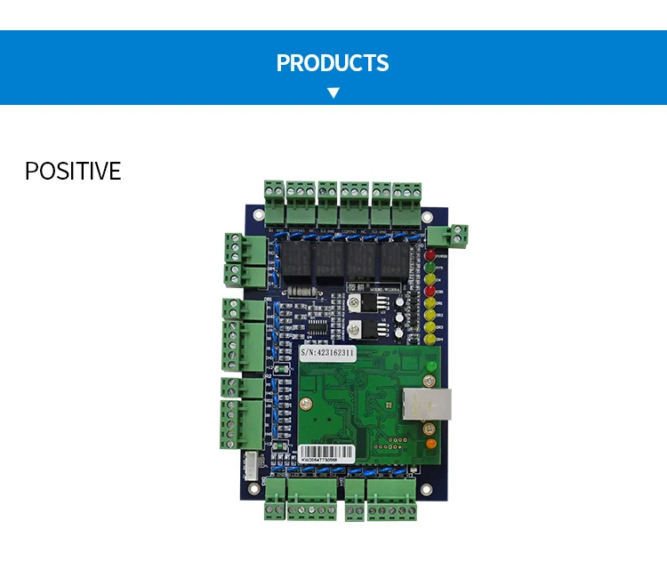 access controller (6)