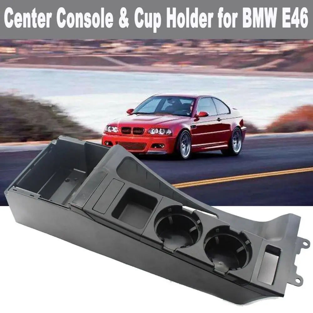 3 шт. автомобильный держатель для стакана Bmw серии E46 318I 320I 98 06 5116|Держатели