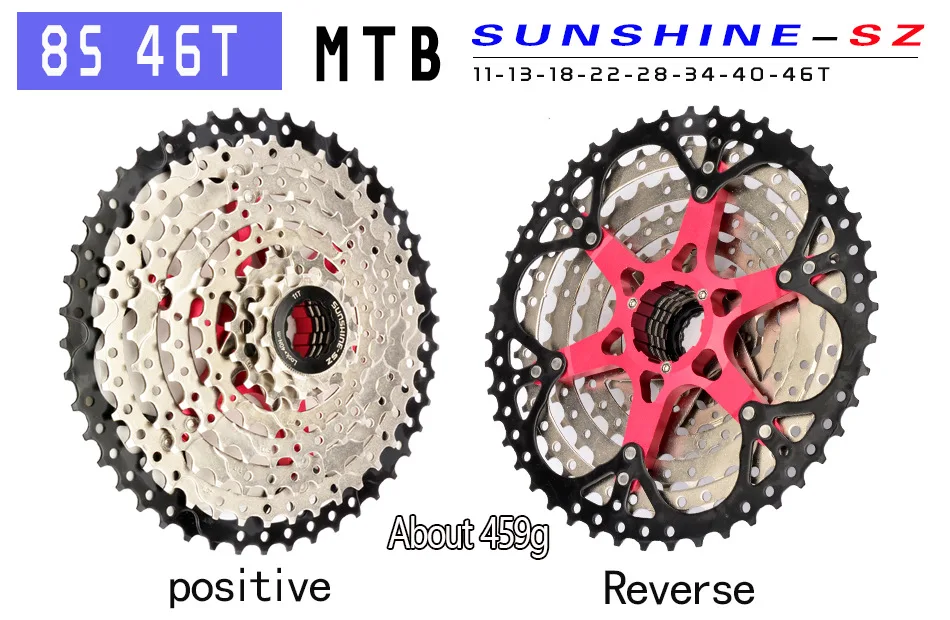 8S 11-46T