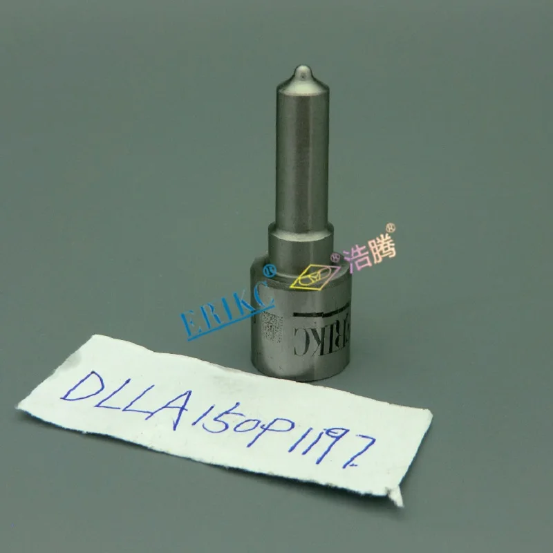 

ERIKC сопло DLLA 150 P 1197/ 0 433 171 755 запасные части для общей топливной магистрали, впрыскиватель сопла для Φ 0 445 110 2900 445 110