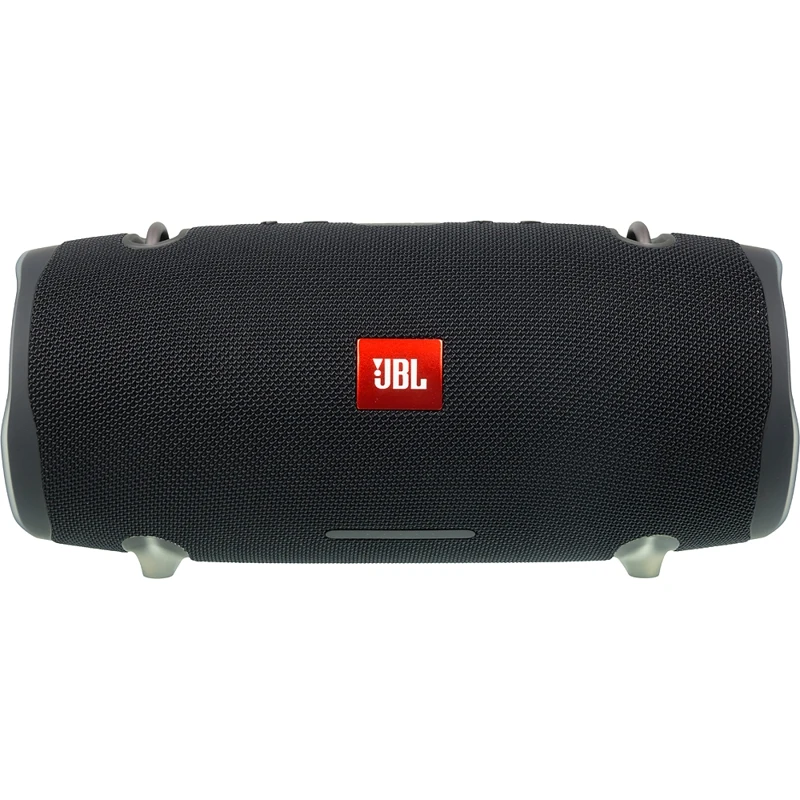 Колонка порт. JBL Xtreme 2 черный 40W 1.0 BT/USB 10000mAh(JBLXTREME2BLKEU
