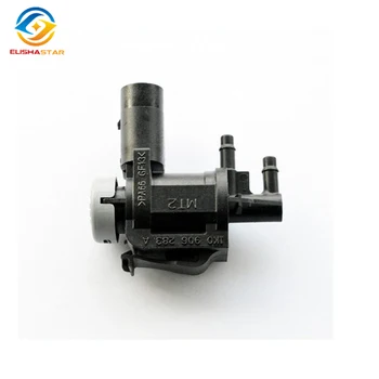

ELISHASTAR New original Vacuum Solenoid Valve for VW Jetta Golf 1.9TDI 2.0TDI A3/S3 A4 A5/S5 A6/S6 Q3/Q5/Q7 SEAT 1K0906283A