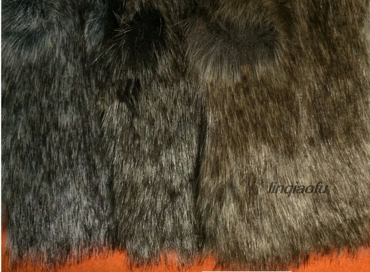 Имитация кроличьего меха, плюшевая ткань, воротник для одежды, плюшевая ткань