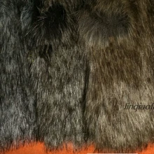 Имитация кроличьего меха, плюшевая ткань, воротник для одежды, плюшевая ткань