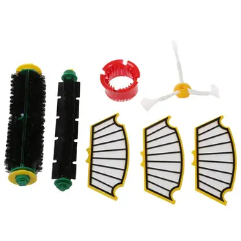 

Top Deals 1 set Replacement Vacuum Parts For Irobot Roomba 500 564 56708 Series Cleaner