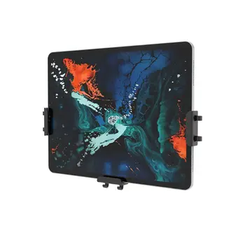 

3x Adhesive Phone Tablet Holder Wall Mount Stand Hook Cradle for iPad Cellphone