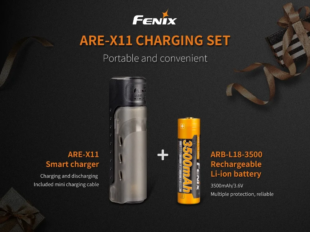 Описание Fenix ARE-A4-это четырехканальное умное зарядное устройство, которое совместимо с типами литий-ионных и никель-металл-гидридных/никель-кадмиевых аккумуляторов. Привет