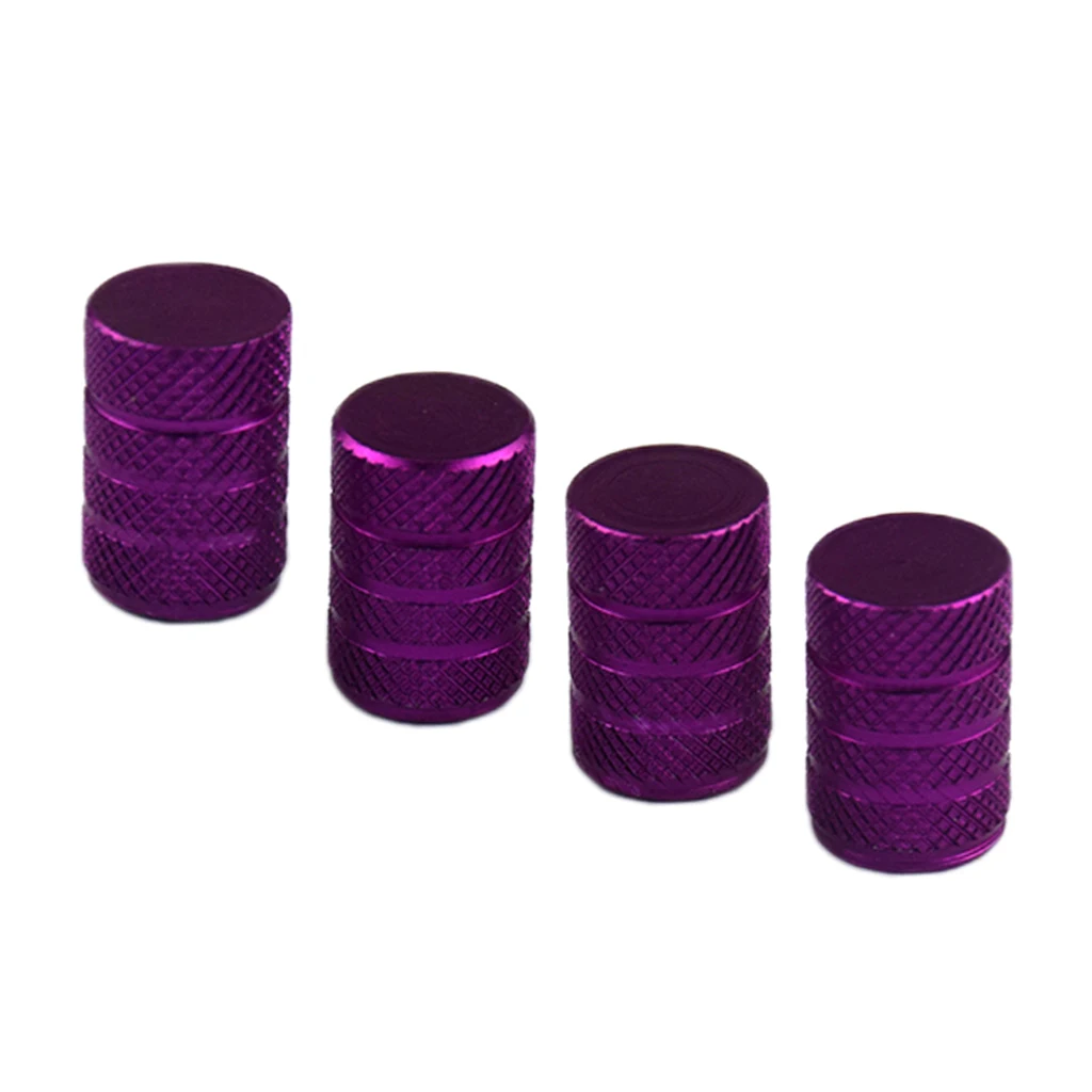  Automatic Car Tire Valve Stem caps 4pcs Bolt-in Aluminum Theftproof valve caps Car Wheel Tires Valves Tyre Stem Air Caps 