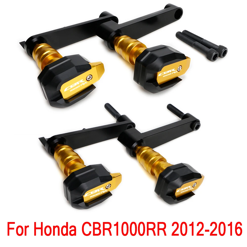 Защита от падения мотоцикла для Honda CBR1000RR CBR 1000 RR 2012-2016 рамка двигателя слайдер