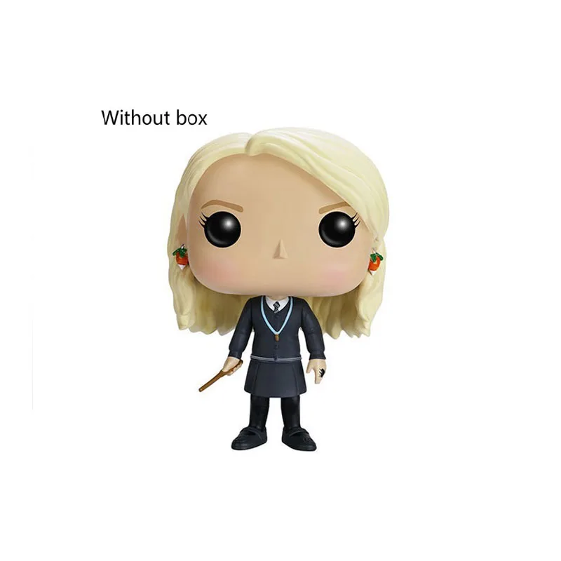 FUNKO POP Харри Поттер Волшебная школа Минерва Виниловая фигурка коллекция модель для детей - Цвет: 14