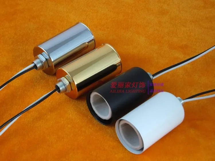 5 шт. патрон цоколя лампы E14 аксессуары для подставка ламп|e14 lamp base holder|lamp holdere14 |