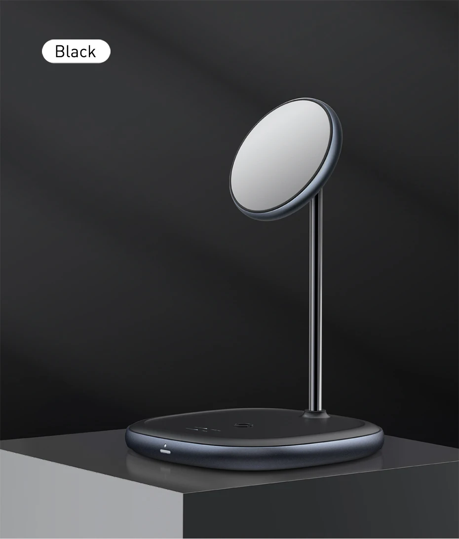Baseus Magnetic Wireless Charger For iPhone 12 Pro Max Desktop