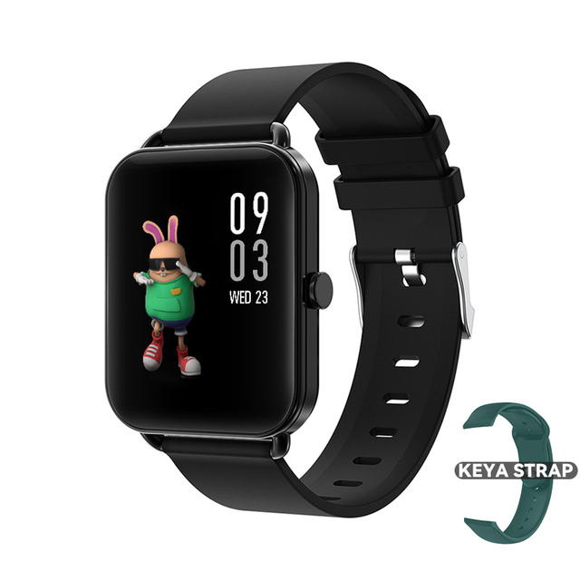 New G16 Smart Watch Men Temperature Full Touch Screen Sports Fitness Tracker Smartwatch Women Free Shipping for IOS Android