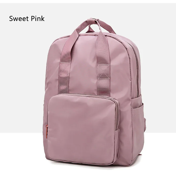 Sweet Pink Рюкзак для тренажерного зала, фитнеса, спортивная сумка для женщин и мужчин,, чехол на колесиках для путешествий, школьная сумка для девочек, спортивная сумка, Mochila Spottas, повседневная сумка XA81A - Color: Sweet Pink