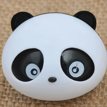 

2020 New 2 x Panda Cute Car Perfume Air Freshener Auto Accessory For Car Perfume Fablets Panda Head Shape Air Freshener #PY10