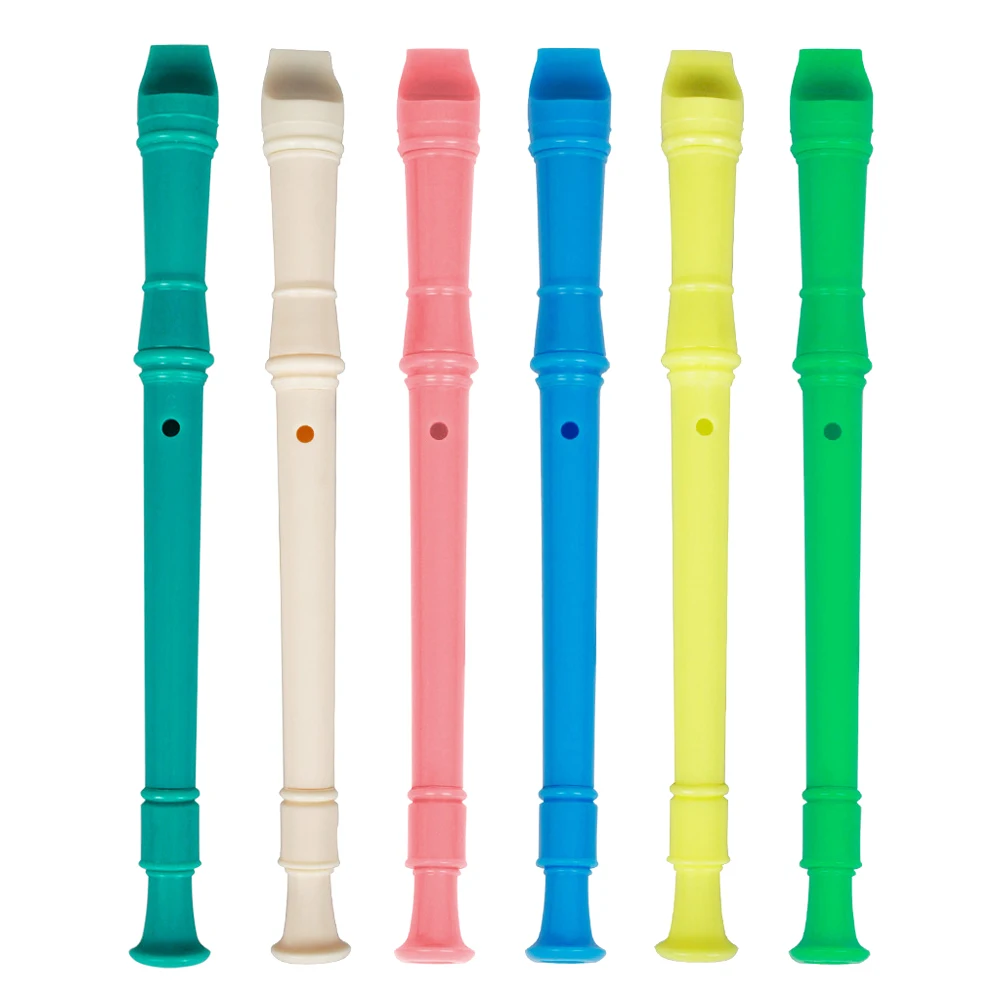 Кларнет ABS Музыкальный Инструмент музыкальное образование с чистящей палкой для детей