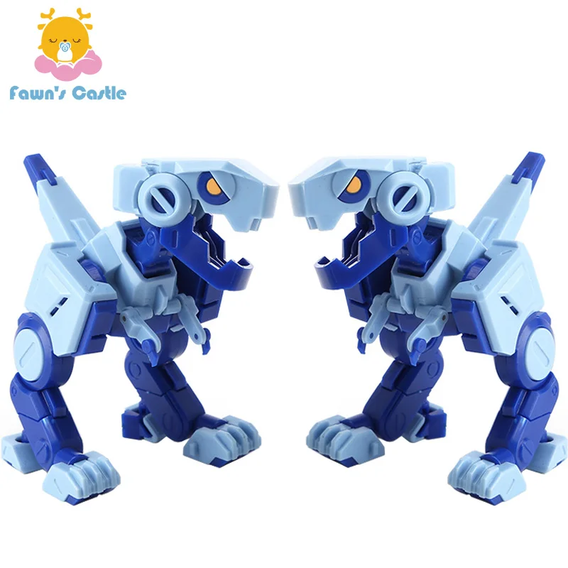 

Transformation Robot dinosaur Toys Transformation Dinosaur Deformation Cube Tyrannosaurus Kids Toy Educational Toy Christmas Xma