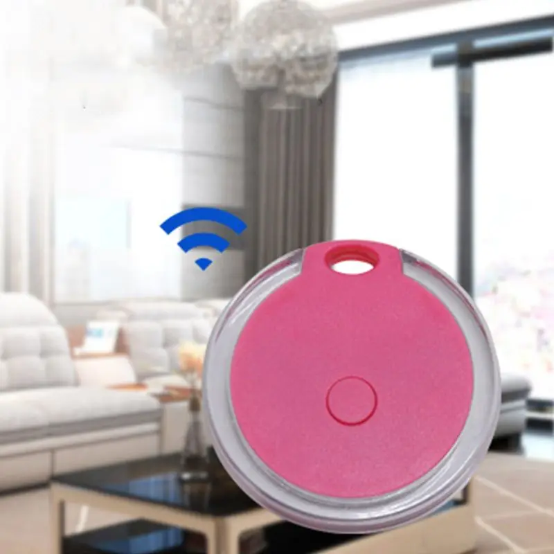 

Smart Bluetooth Waterproof GPS Tracker for Kids Pet Dog Cat Wallet Bag U1JF