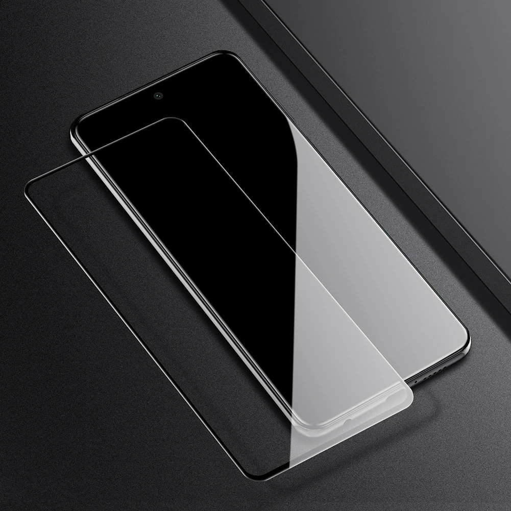 Redmi Note 9 Pro Glass Nillkin CP+PRO XD Screen Protector For Xiaomi Redmi Note 10 11 Pro Max 9S 10S 11T 4G 5G Tempered Glass