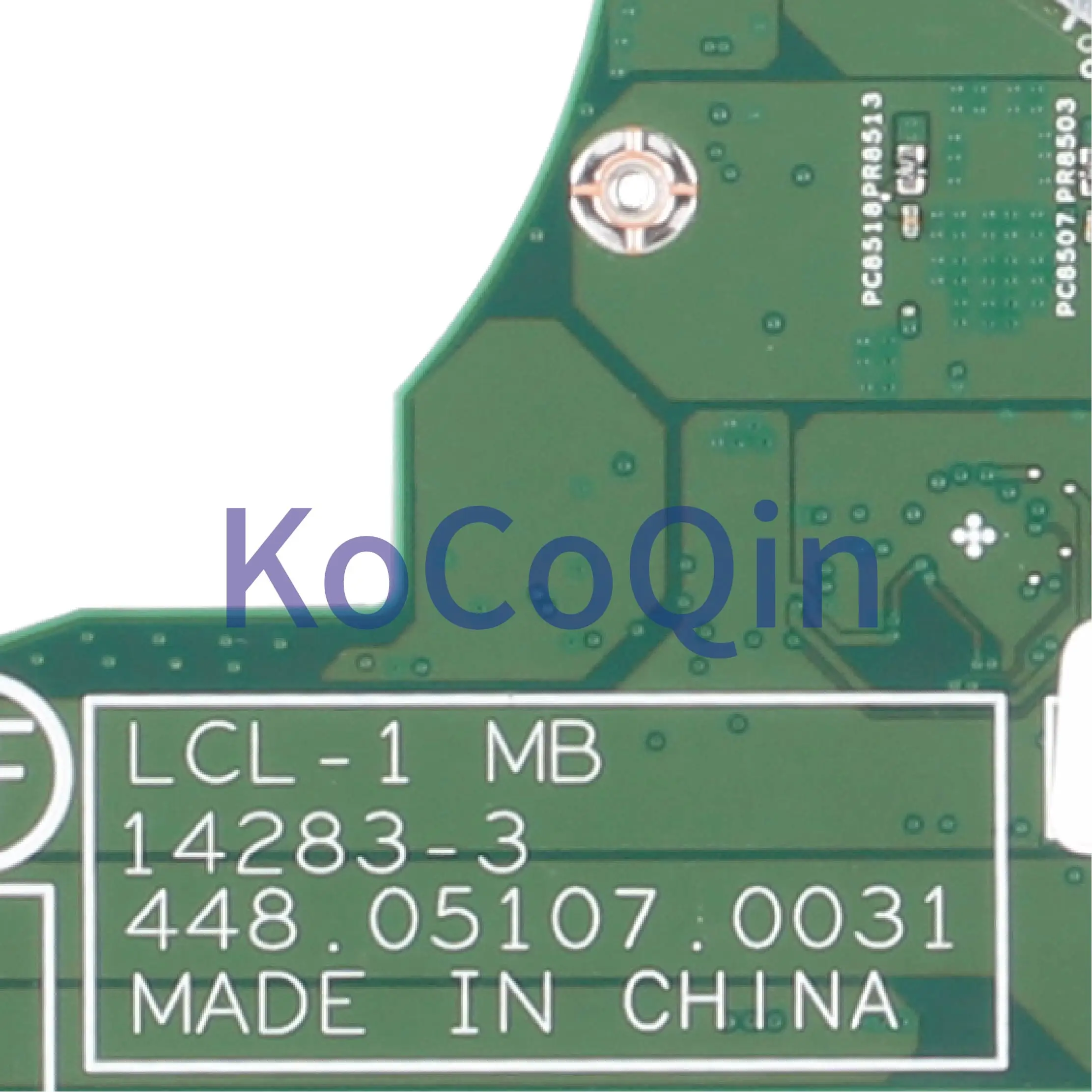 KoCoQin материнская плата для ноутбука LENOVO Thinkpad P40 YOGA 460 Core SR2EZ I7-6500U материнская плата 01HY676 14283-3 448.05107.0031