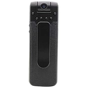 

1080P HD Mini IP Camera Voice Audio Recorder PIR Motion Dection Infrared Night Vision Back Clip Mini DVR