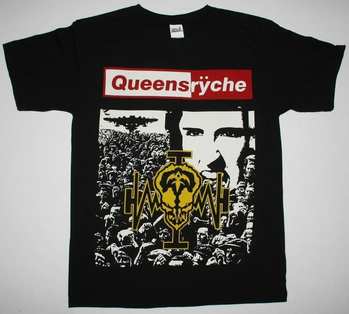 queensryche t shirt