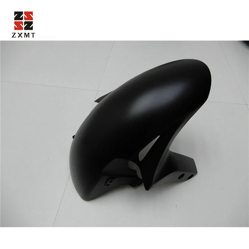 ZXMT Motorcycles Glossy Black Fairing Body Work Kit Fit For Suzuki GSX-R600/750 2008-2010 K8 2009 ABS Injection