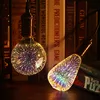 3D LED Bulb Decoration Night Light E27 AC110V 220V Holiday Creative Lamp Halloween Christmas Decora Light For Livingroom Bedroom 1