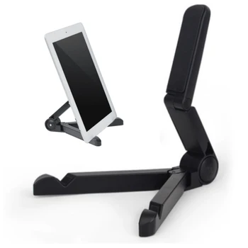 

Portable Universal Adjustable Desktop Stand High Quality Mobile Phone Holder Foldable Support Bracket Support Tablet PC Stand