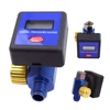 Airbrush Electronic Pressure Regulator LCD Digital Display  +1/4" Water Oil Separator Pneumatic Spray Gun Tool Accessories 5